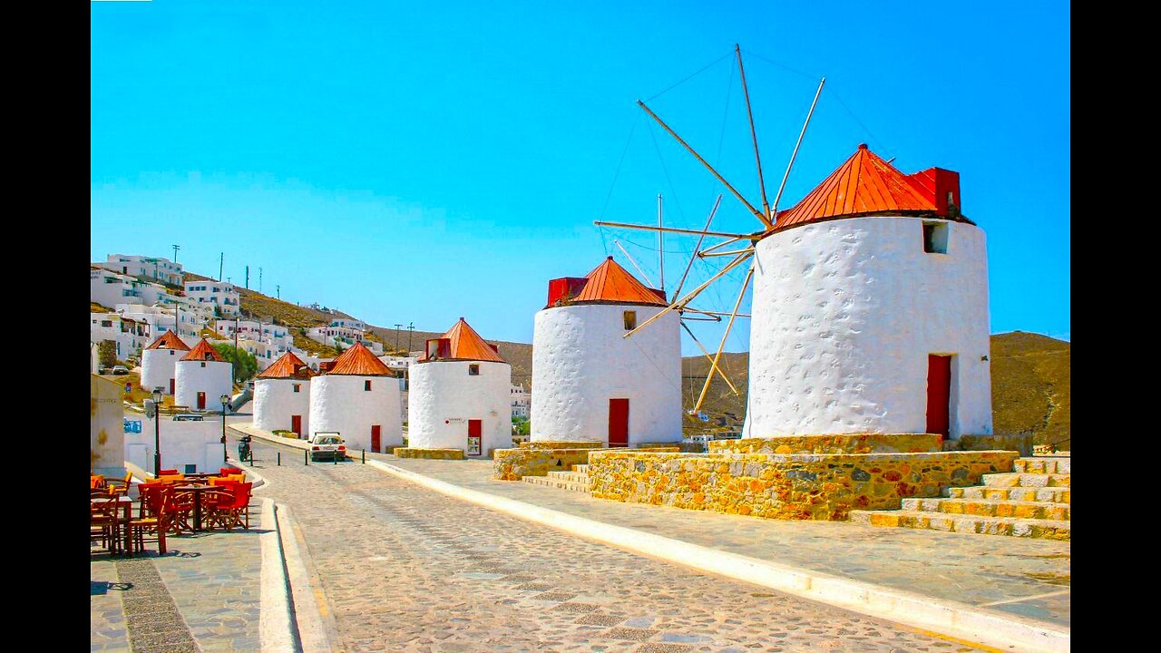 Astypalaia, Greece