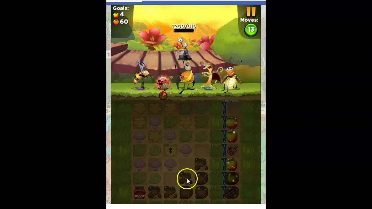 Best Fiends Level 340 Audio Talkthrough