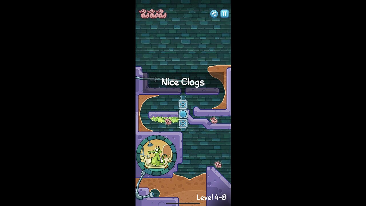 Where’s My Water 4-8 Nice Clogs