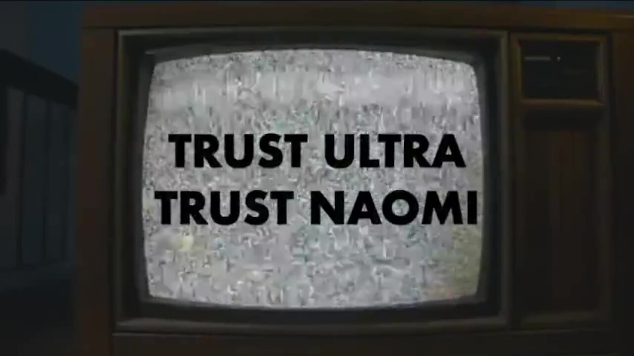 Trust Ultra Trust NAOMI (Mirrored)