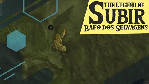 VOAR, VOAR... SUBIR, SUBIR... | ZELDA BOTW #4