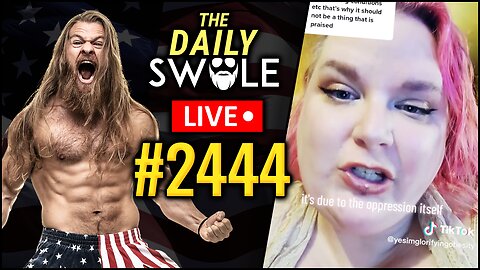 Glorifying Obesity | Daily Swole Podcast #2444