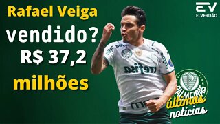 🚨URGENTE:Proposta Turca Chega a R$ 37,2 Milhões,Raphael veiga|aproposta é boa? #palmeiras #ge