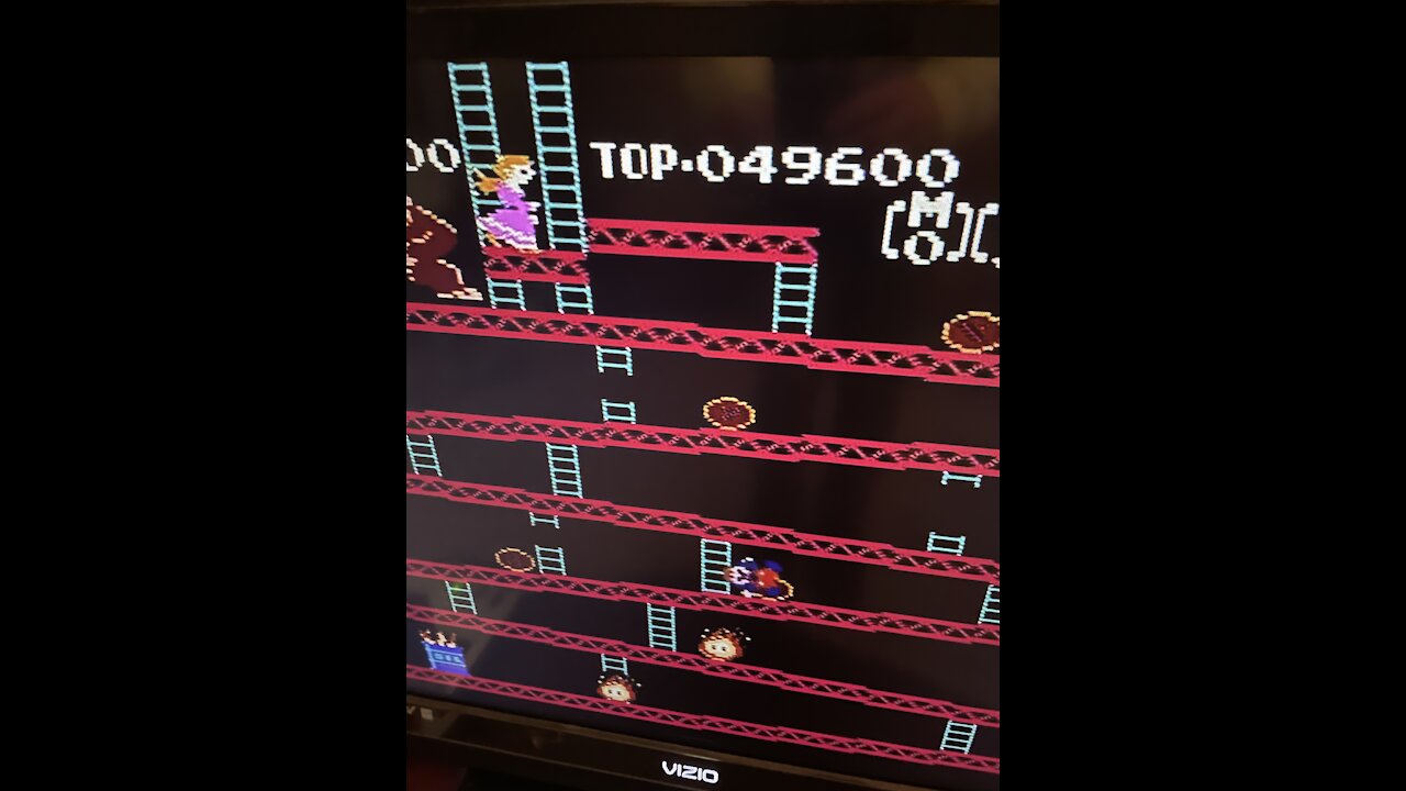 Donkey Kong