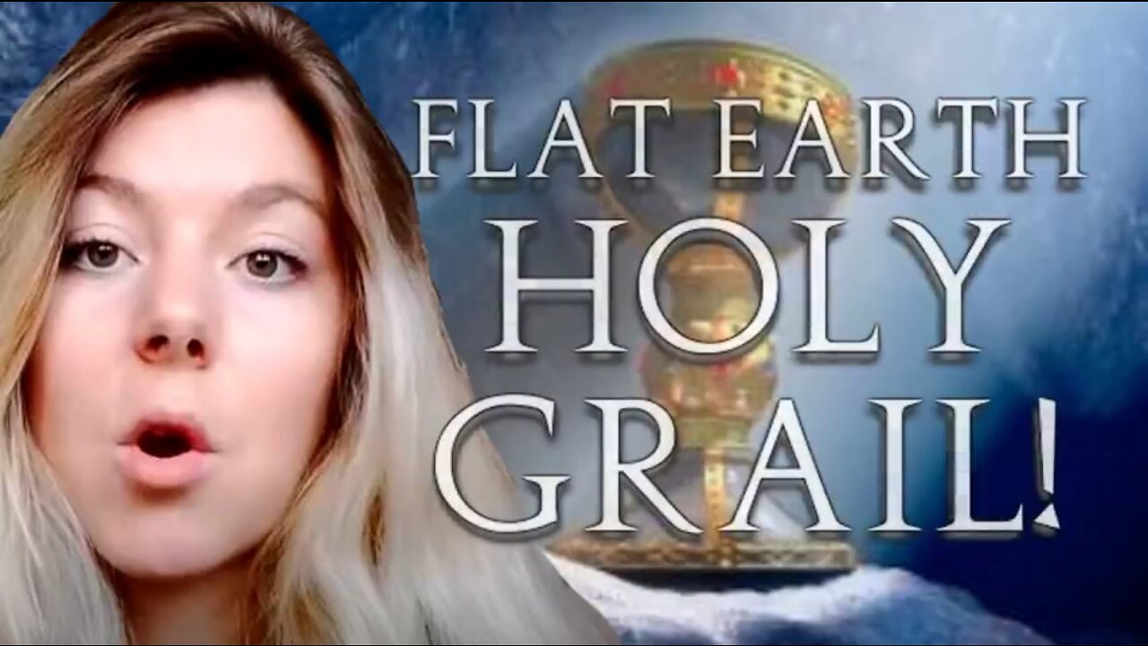 FLAT EARTH HOLY GRAIL! (SION CULTS)