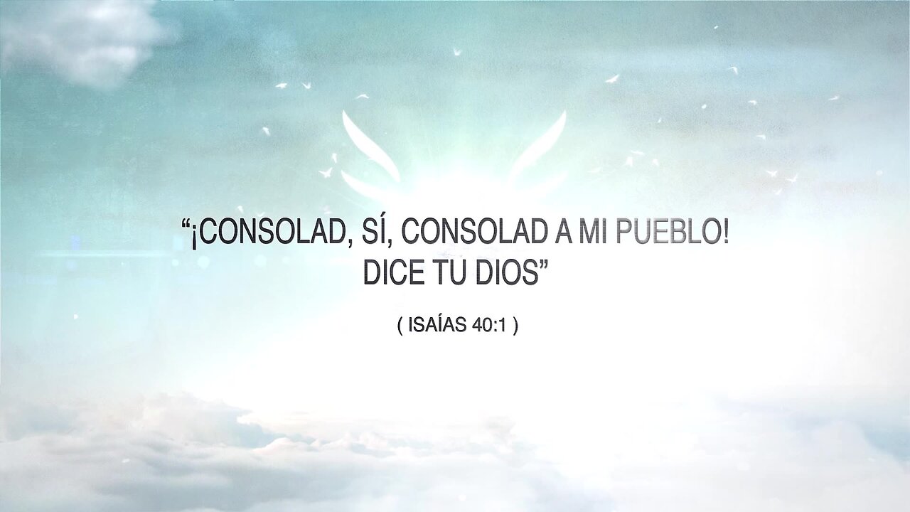 "VISLUMBRANDO LA MAJESTUOSA GLORIA DE DIOS EN NUESTROS TIEMPOS"