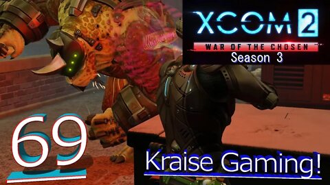 Ep69 Kneel For The Queen! XCOM 2 WOTC Legendary, Modded Season 3 (RPG Overhall, MOCX, Cybernetics &