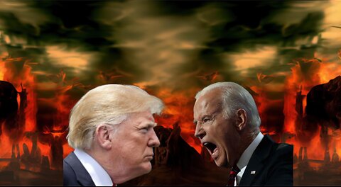 Trump v Biden 1st Debate 2024 (Highlights)