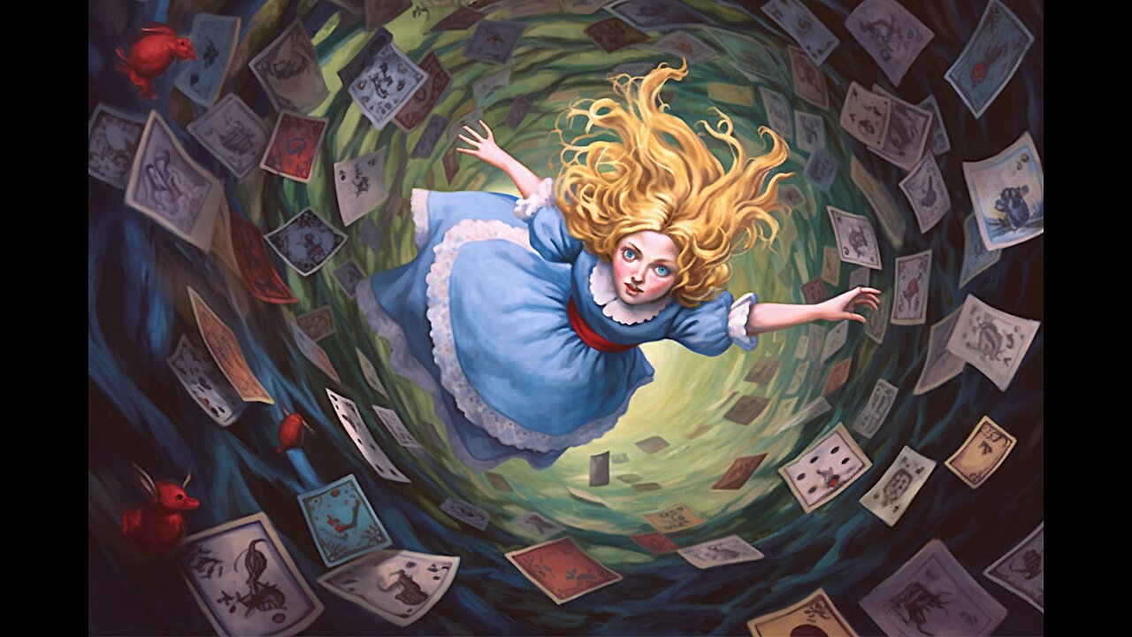 Go Ask Alice, I Think She'll Know