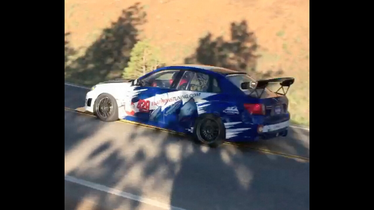 Crouch Flatirons Subaru WRX @ PPIHC 2021, Testing @ Crystal