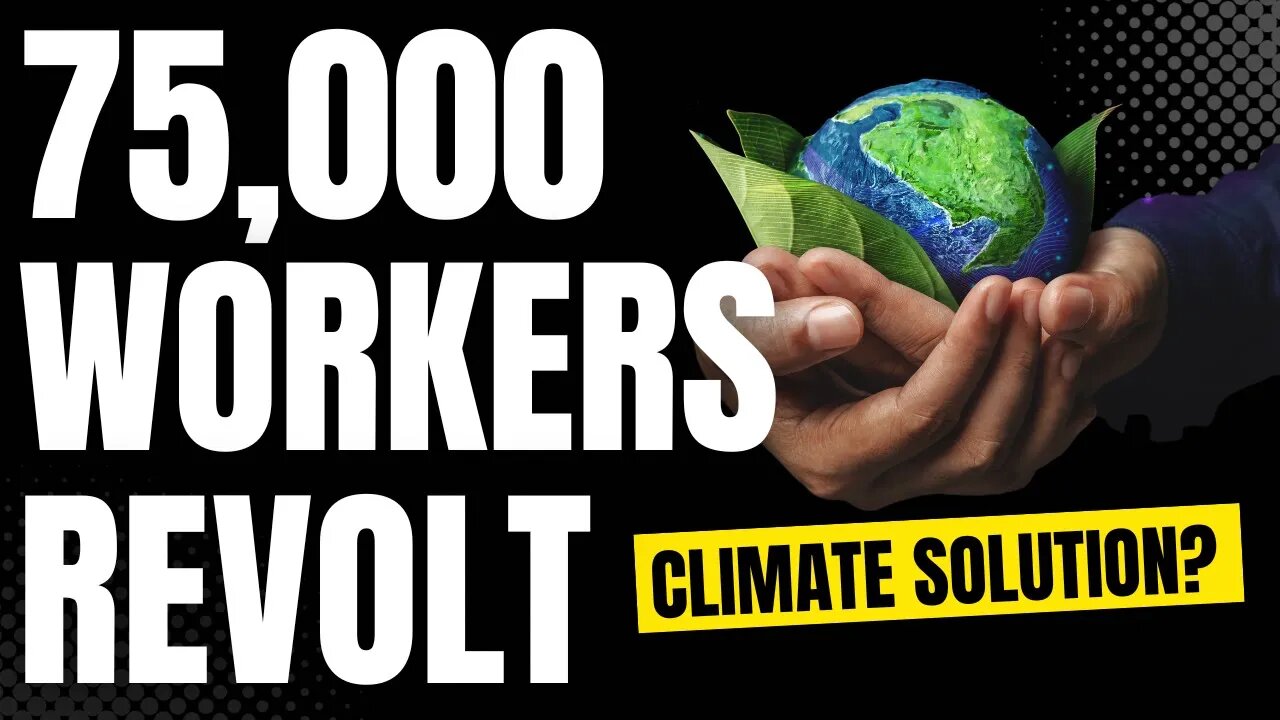 Kaiser Permanente Strike, Inflation & Climate Action! #climatechange #climate