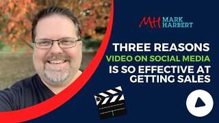 Three Reasons Video on Social Media is So Effective