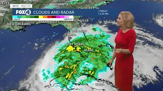 SWFL braces for its first tropical system of 2022