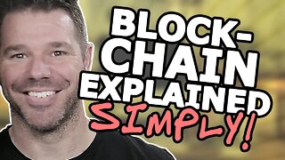 How Does Blockchain Work - Simply Explained! @TenTonOnline