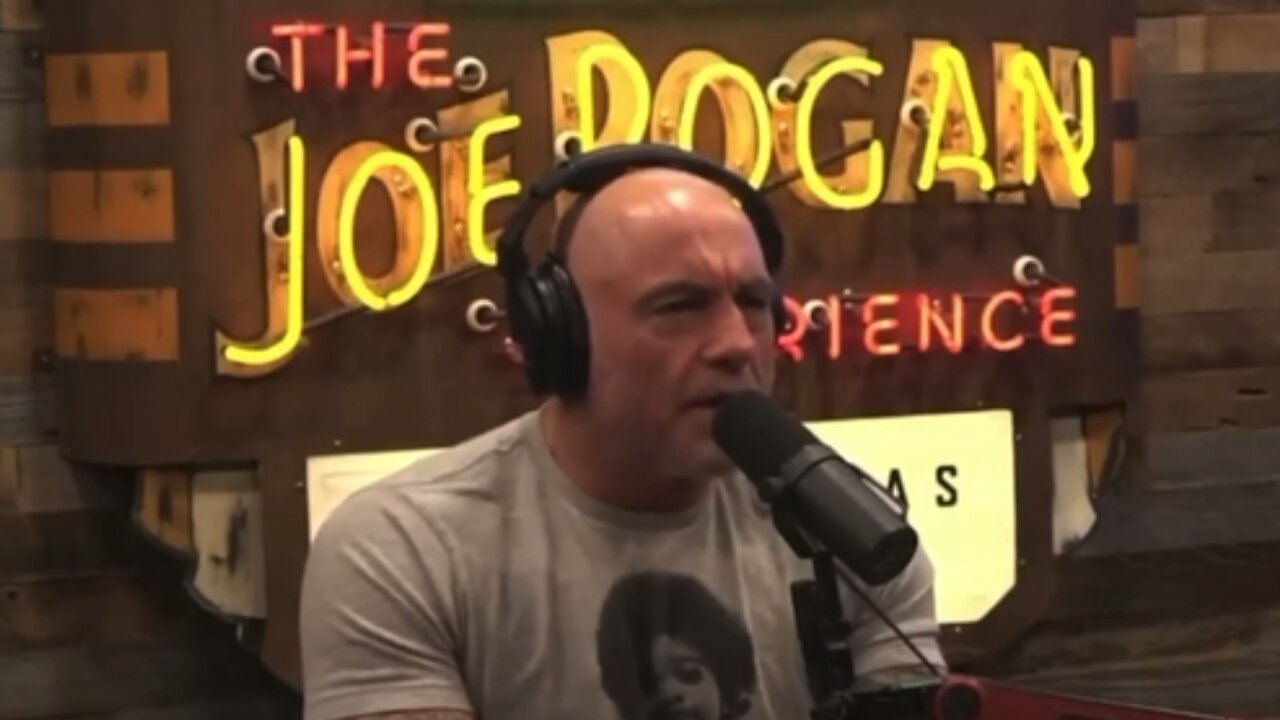 Deep State Attempts To Block RFK Jr. - Joe Rogan Destroys Biden Administration Over Ukraine •