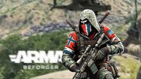 Arma ReForger - Proving the glober's wrong with every headshot | UFC 309 + Waking Up Sheepel's!