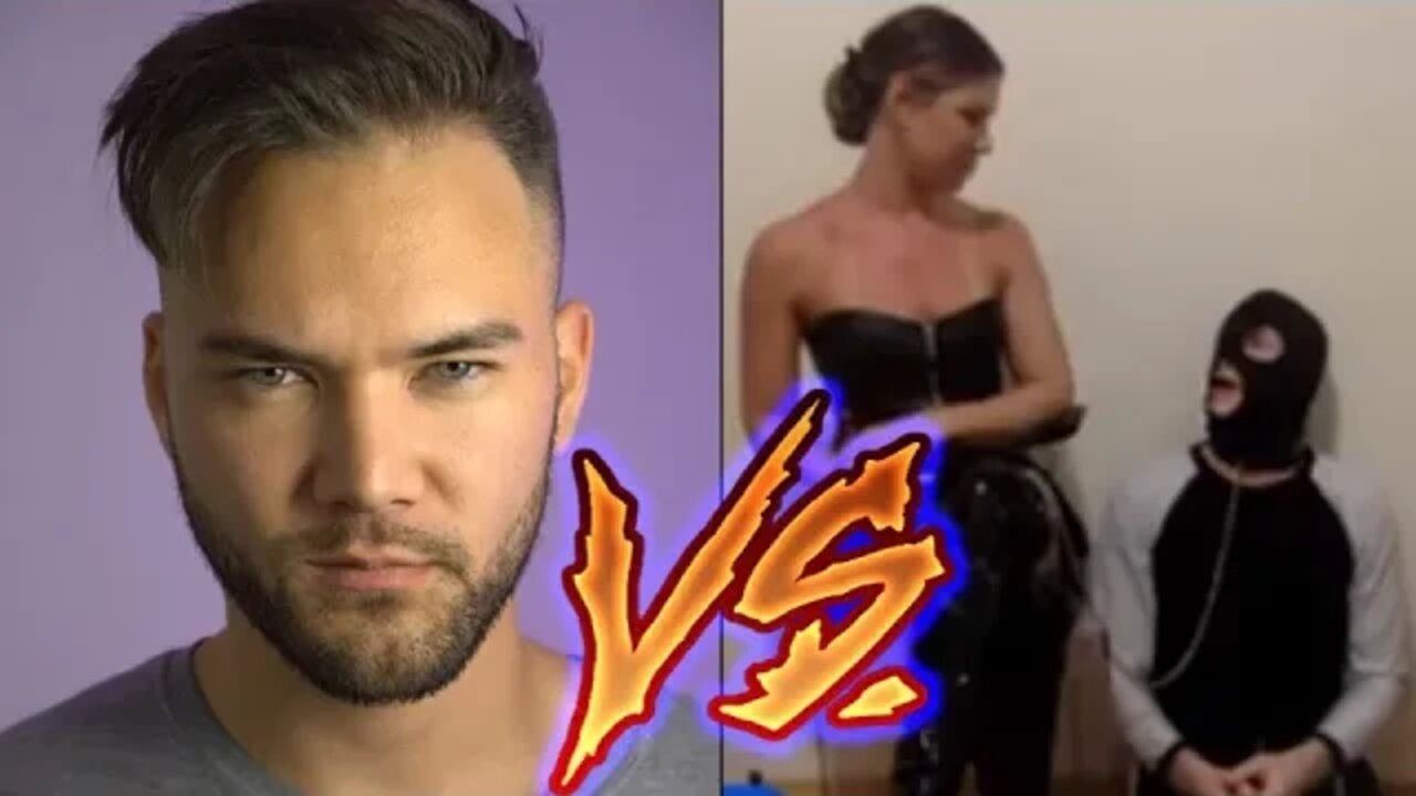 Mr. Slave VS Kevin Ray Wilder Debate Gets WEIRD