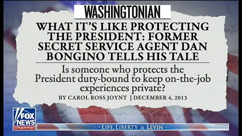 Dan Bongino brings his experience and highlights the failures of SS