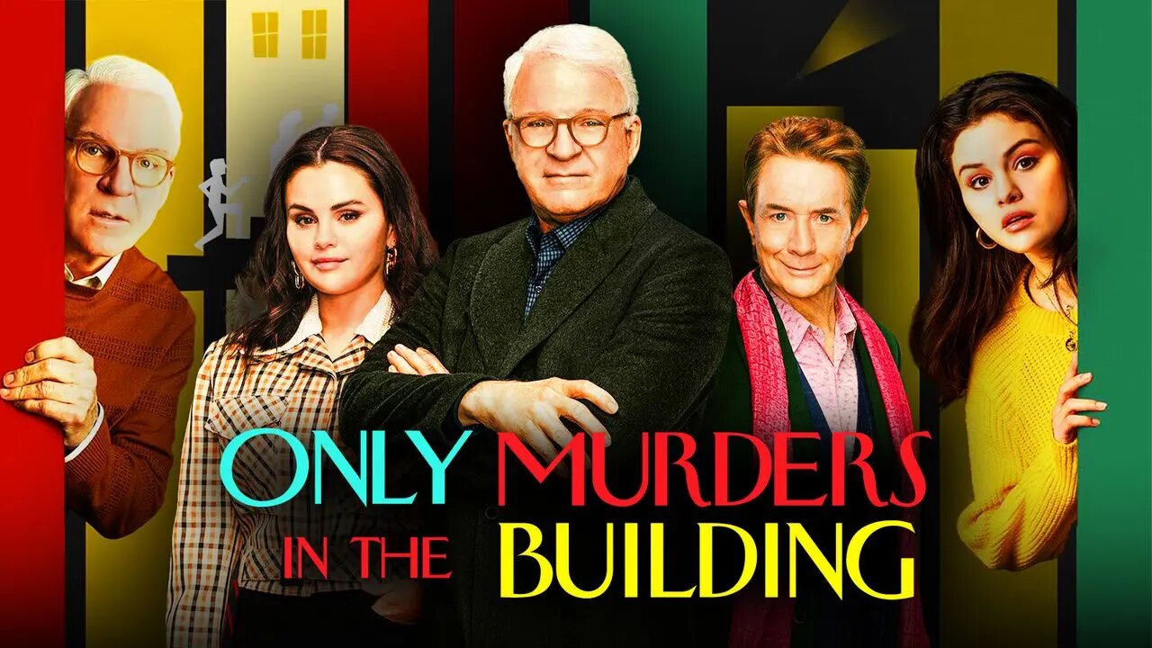 Only Murders in the Building (2021) Official Trailer Season 3