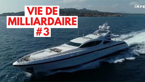 Vie de Milliardaire #3, Vie de Riche, Vie de Luxe, Vie de Millionaire Motivation #3