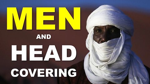 Unveiled 4 | Men & Biblical Head Covering | Torah Menorah