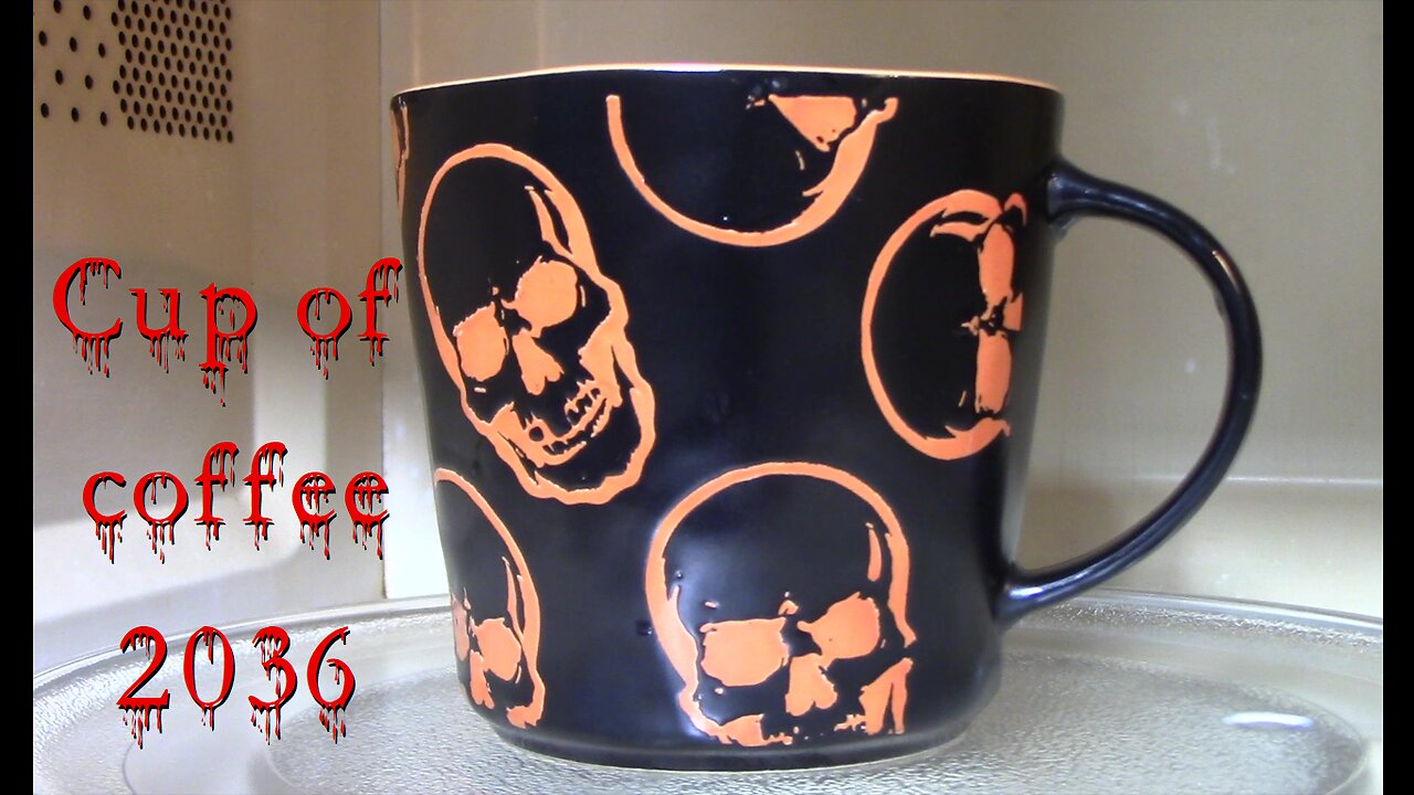 cup of coffee 2036---WTF File: Double Decap by Guillotine (*Disturbing Content, Adult Language)