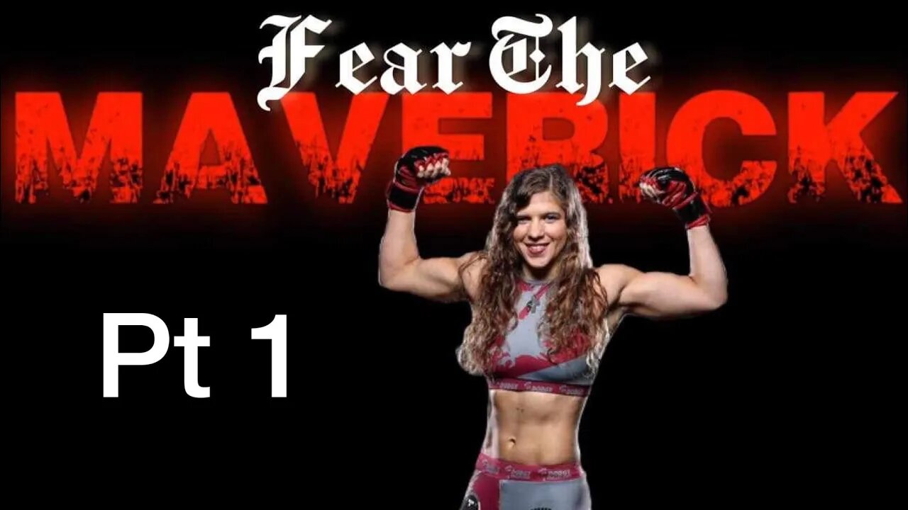 Pt 1 Miranda Maverick EXCLUSIVE MEMBERS ONLY #mma #podcast #truecrime