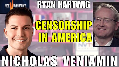 Free Speech Under Fire: Ryan Hartwig and Nicholas Veniamin on Trump and Section 230