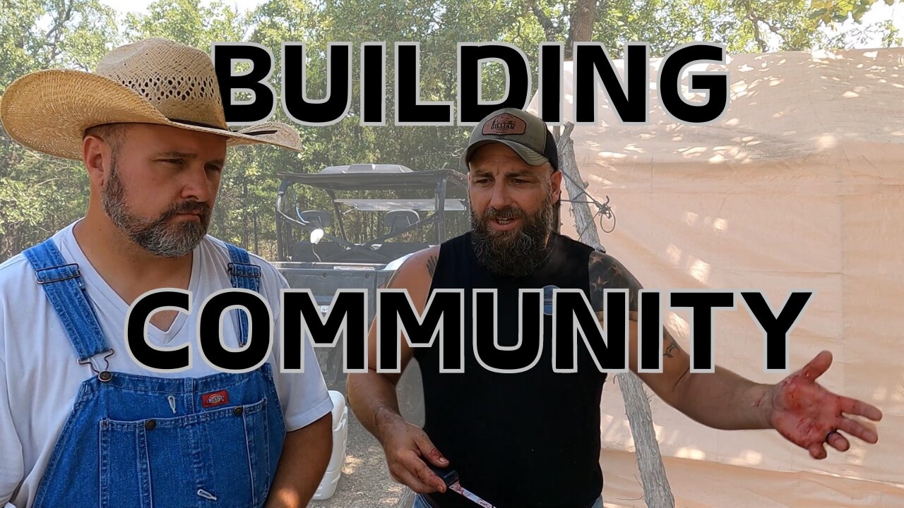 Uniting for Success: Building a Strong Homesteading Community