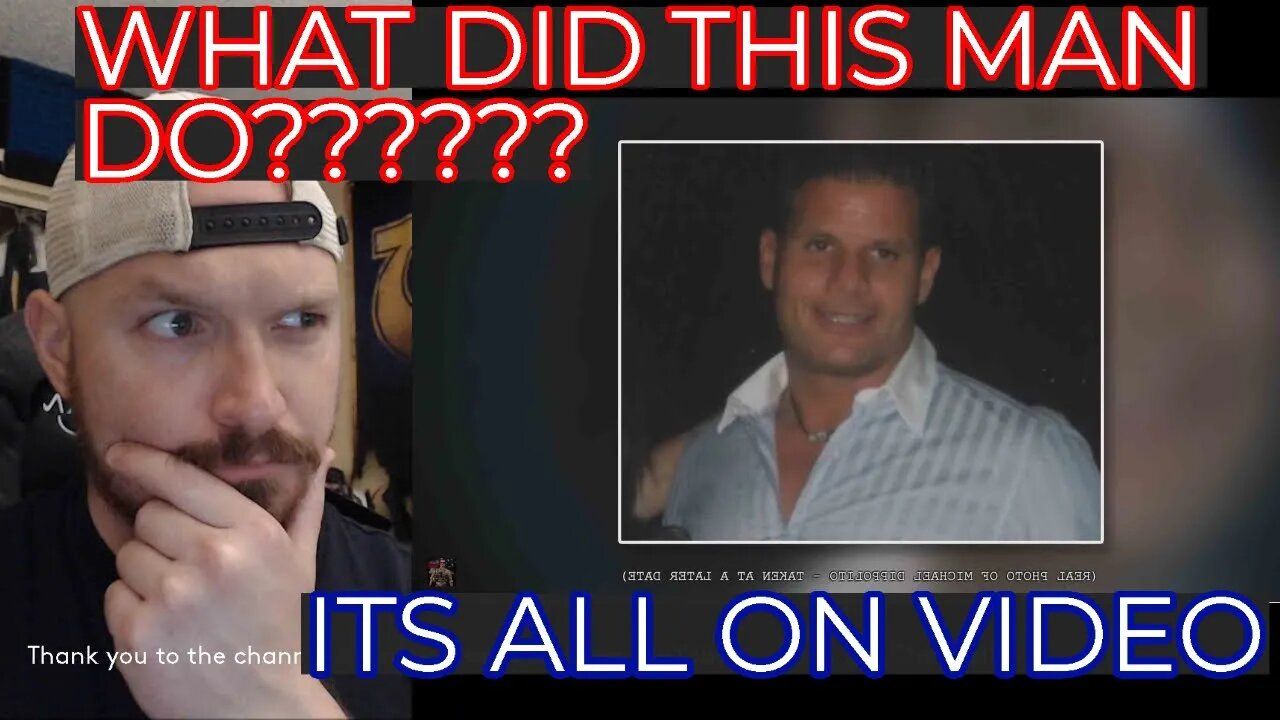 BLASTCAPBADGER LIVE REACTION! MrBallen - Police PRANK criminal ON CAMERA (Wait..... WHUT?)