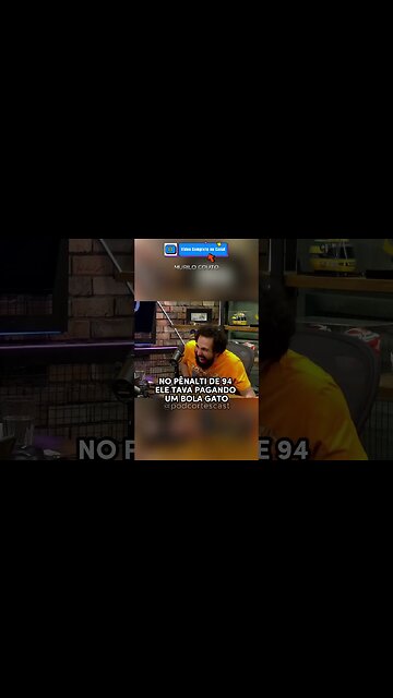 A GENIALIDADE DE ROGÉRIO SKYLAB #murilocouto #rogerioskylab #piada #ticaracaticast #podcast