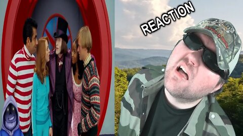 Epic Movie - Charlie And The Chocolate Factory REACTION!!! (BBT)