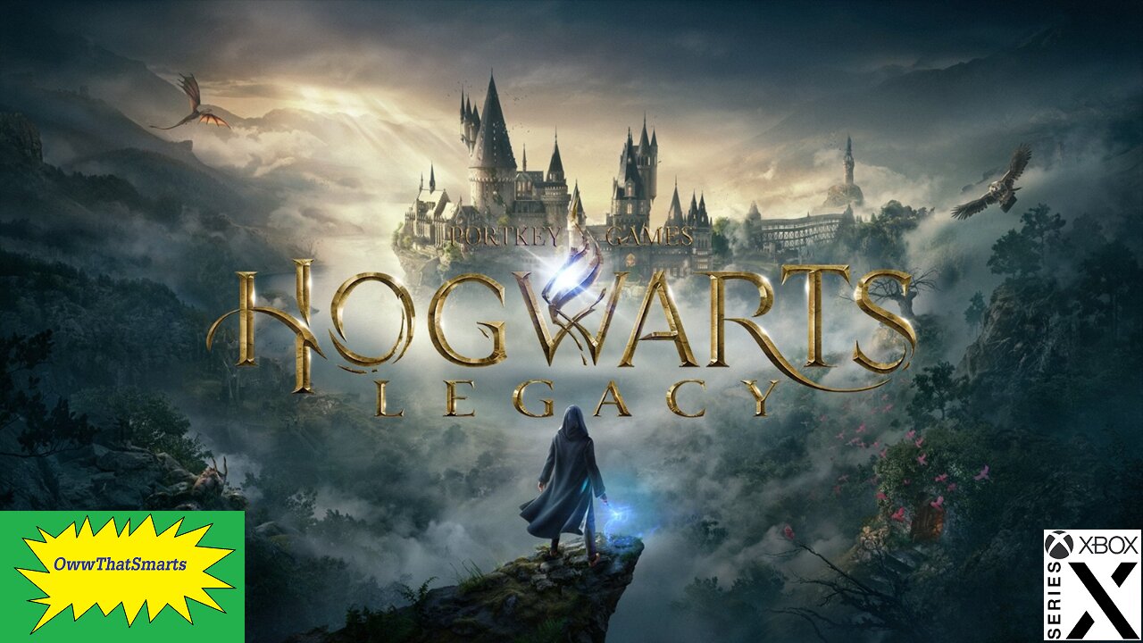 Game Preview: Hogwarts Legacy