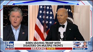 Hannity: This Was Biden's Biggest Lie Of All