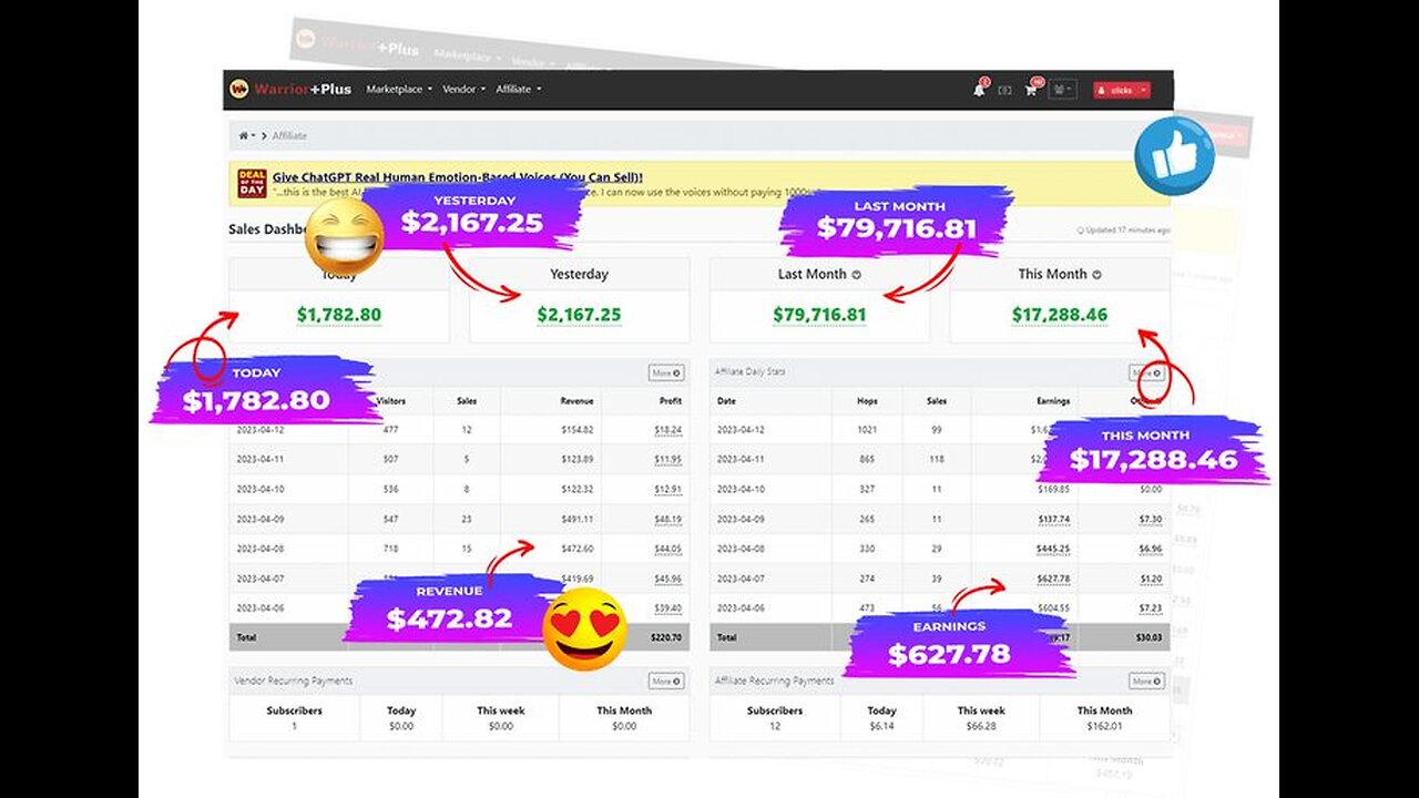 Drive Big Traffic, Earn Bigger Commissions effortlessly!🚀🚀