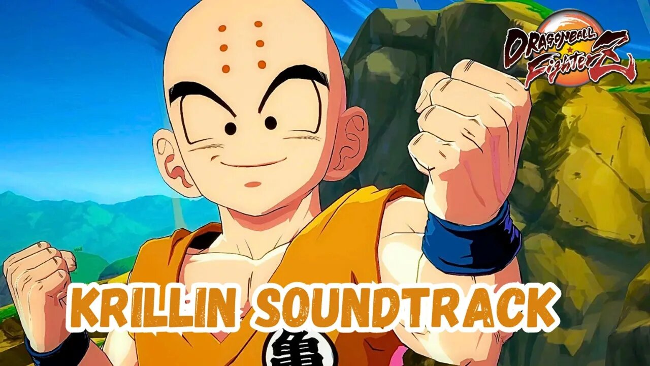 Dragon Ball FighterZ - Krillin (Official Soundtrack)