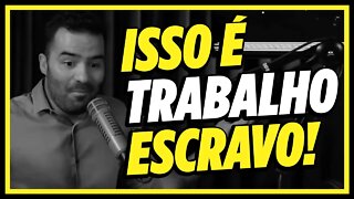 ARTHUR FOI PROCESSADO POR TRABALHO ESCRAVO!! | Cortes do MBL