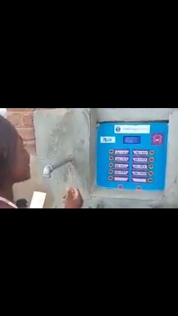 2023: Nigeria - QR code required for drinking water