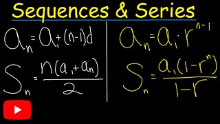 sequences and series
