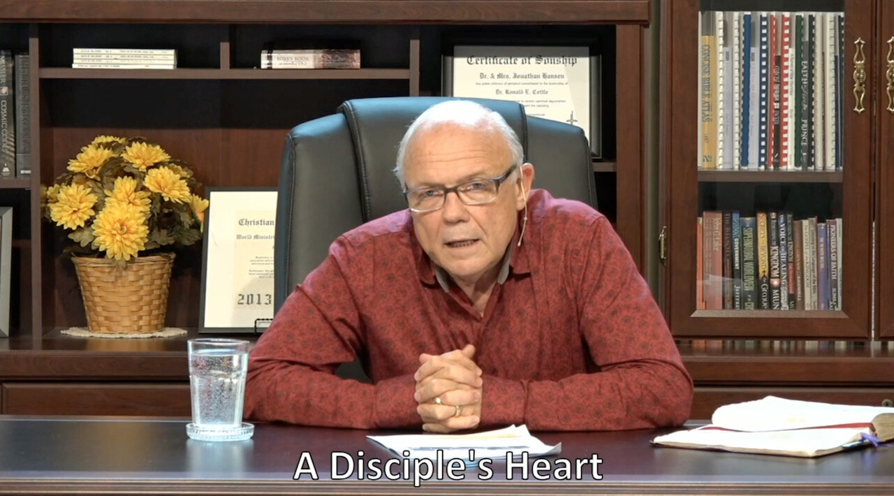 The Disciple's Heart