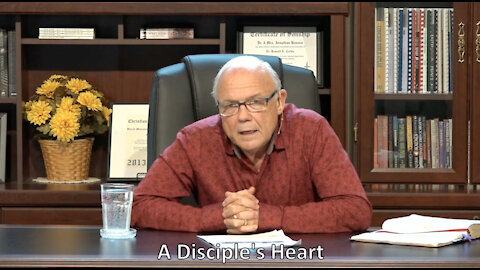 The Disciple's Heart