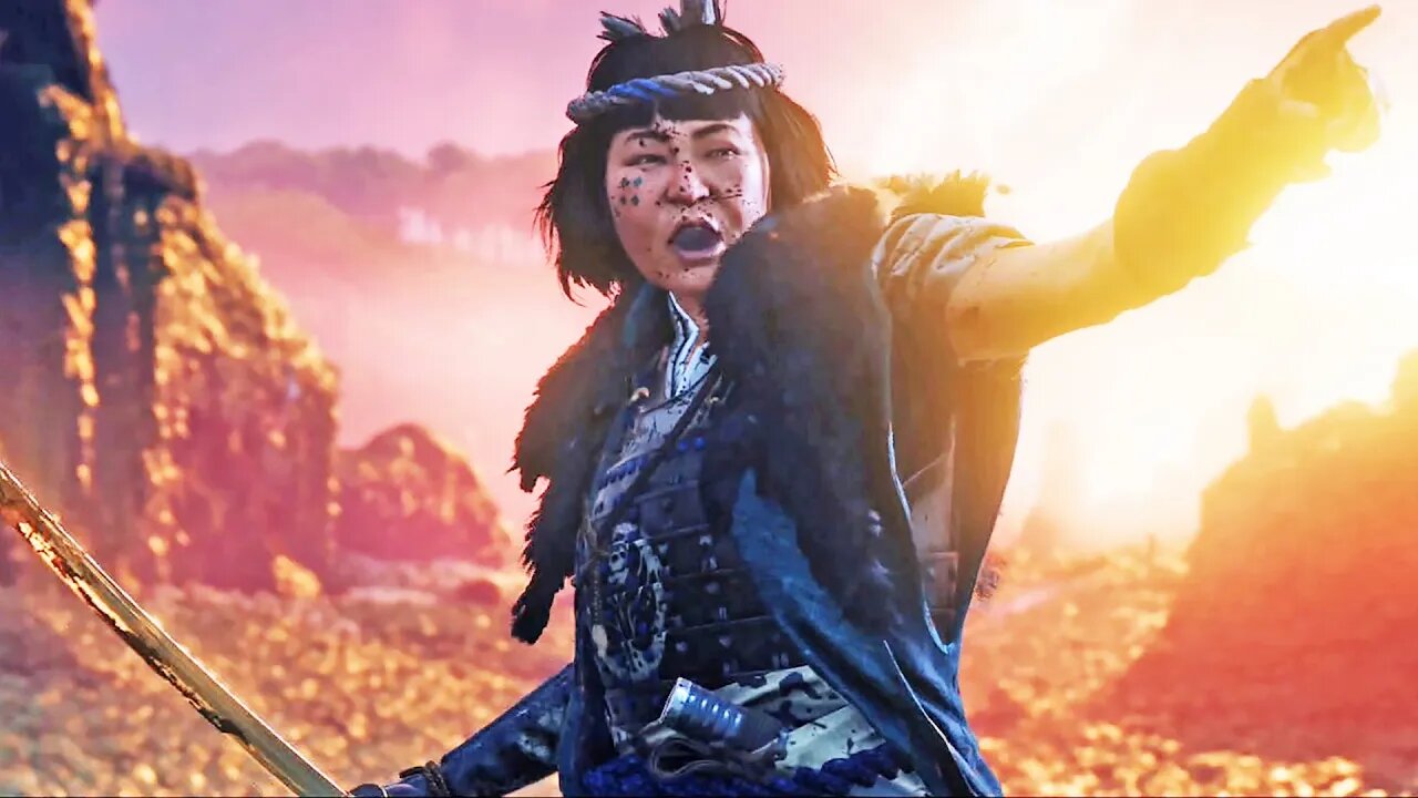 Ilha Iki #10: O Verdadeiro Assassino do Meu Pai - Ghost of Tsushima