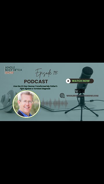 How the 10 Day Cleanse Transformed My Father’s Fight Against a Terminal Diagnosis