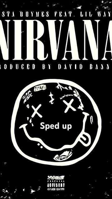 Lil Wayne - Nirvana Verse - Sped Up Version (to try nd Fight Yt Blocks) (432hz)