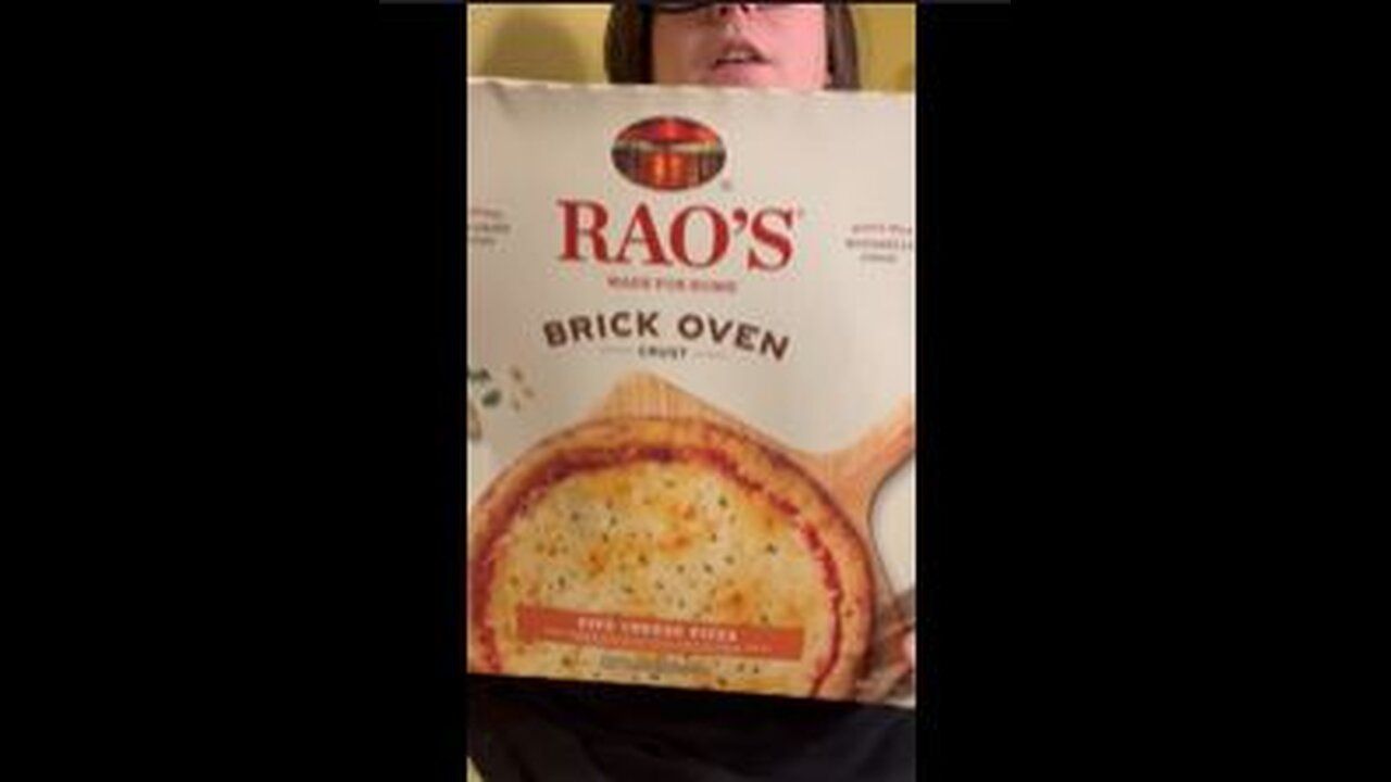 RAOS Brick Oven Pizza