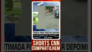 Ex-defensora que chamou entregador de "macaco" é intimada a prestar depoimento no RJ | LIVE CNN