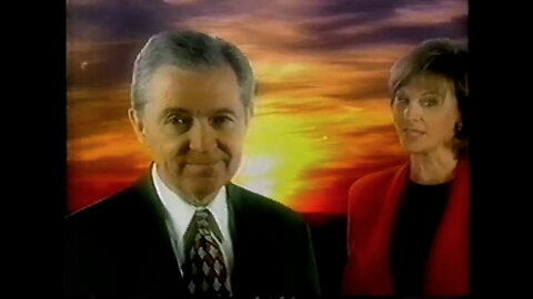 August 5, 2000 - Promo for Indy News Anchors Mike Ahern and Debby Knox