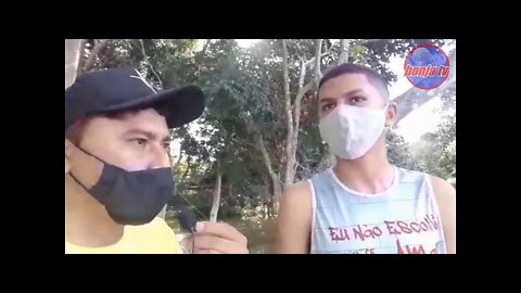 O Reflexo da Pandemia na Cidade de Bom Jesus do Tocantins | Reportagem bonja tv