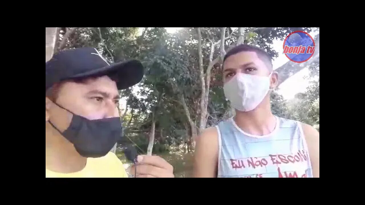 O Reflexo da Pandemia na Cidade de Bom Jesus do Tocantins | Reportagem bonja tv