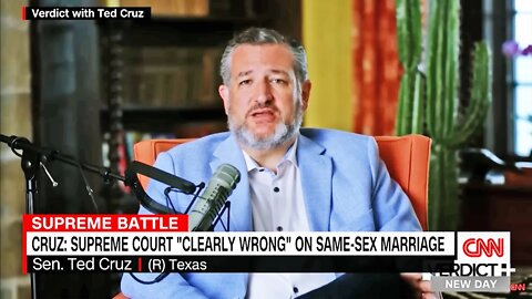 They're Officially Moving On to Gay Marriage